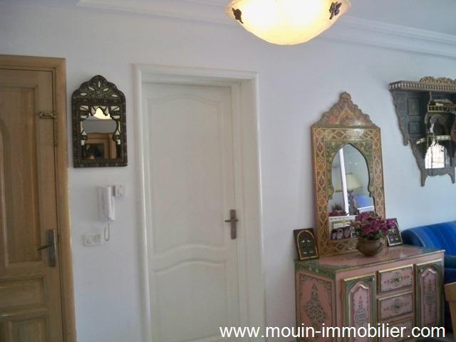 Photo Appartement Ixora ref AL732 Hammamet Nord image 5/6