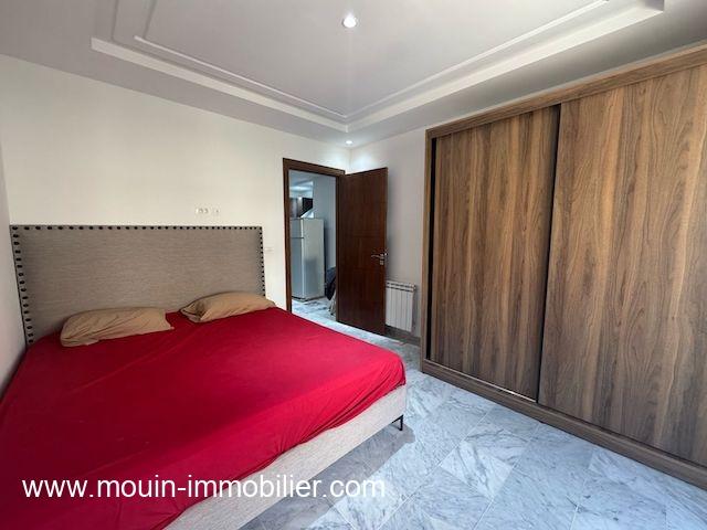 Photo APPARTEMENT JAD Hammamet Mrezka AL3528 image 5/6