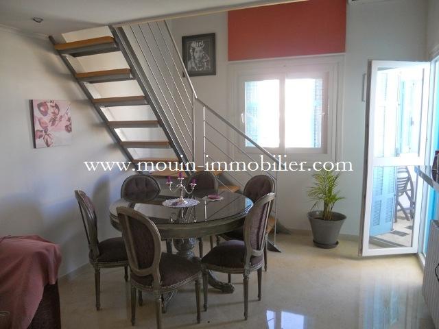 Photo Appartement Jana ref 213 Yasmine Hammamet image 5/5