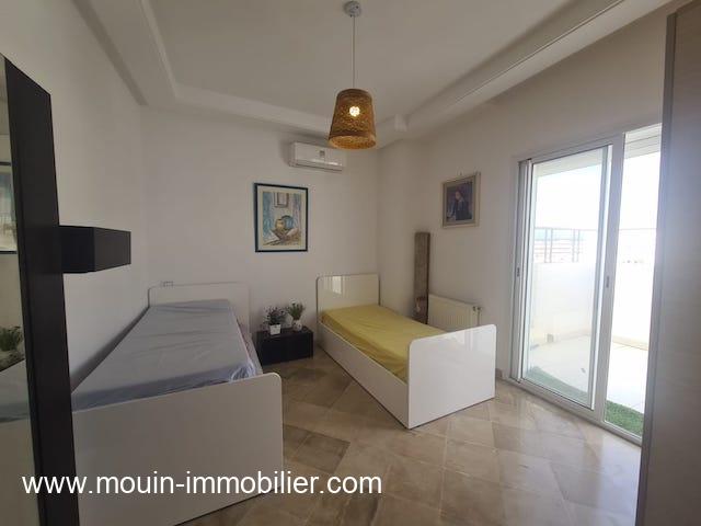 Photo Appartement Jasmin AL3426 Hammamet Mrezka image 5/6