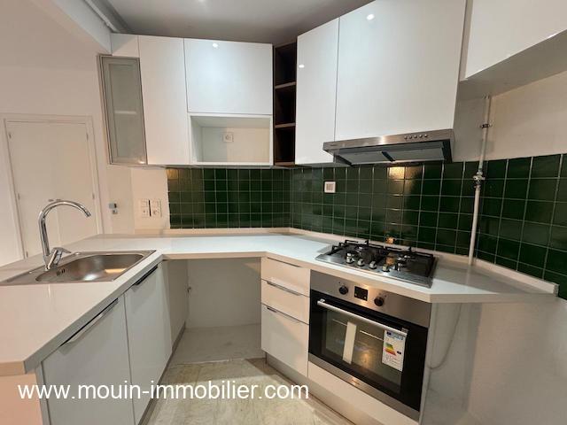 Photo APPARTEMENT JESSY 1 Hammamet AV1851 image 5/6