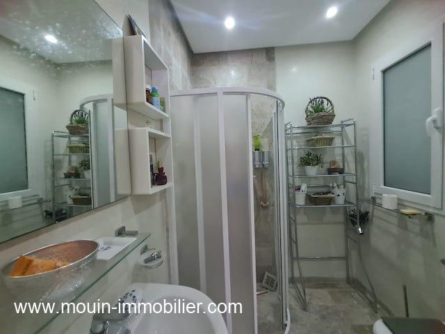 Photo Appartement Joelle AV1601 Hammamet image 5/5