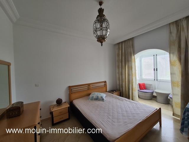 Photo Appartement Josette AL2713 Jinan Hammamet image 5/6