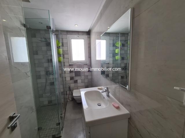 Photo Appartement Joudy AL2671 Hammamet la corniche image 5/6