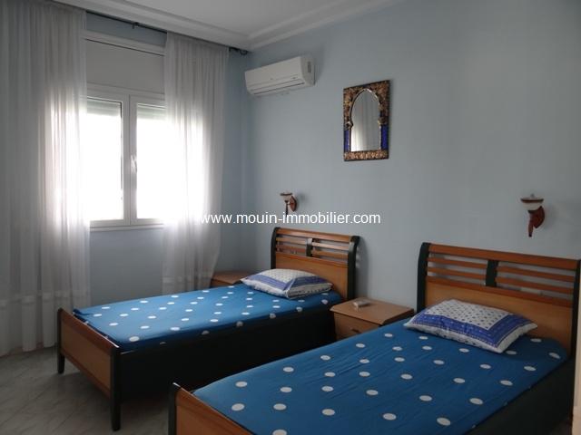 Photo Appartement Joury ref AL1128 Hammamet Nord Mrezka image 5/6