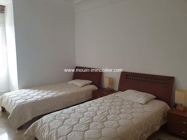 Photo APPARTEMENT JUSTYNA Yasmine Hammamet , La Marina AV1356 image 5/6
