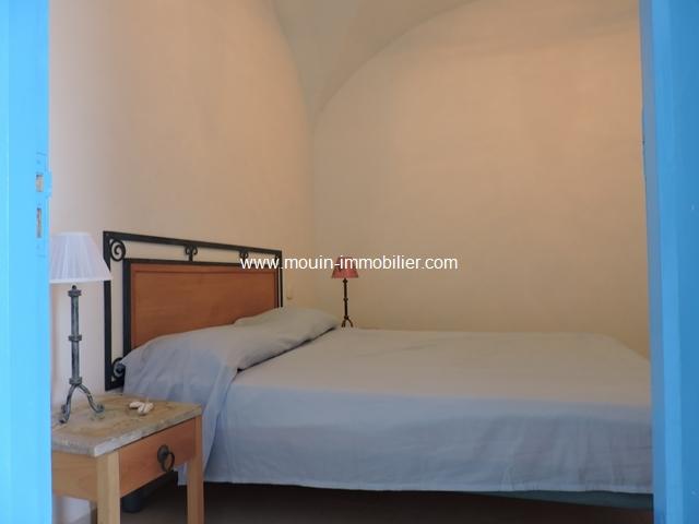 Photo APPARTEMENT L'ARABESQUE Hammamet La Corniche AV1179 image 5/6