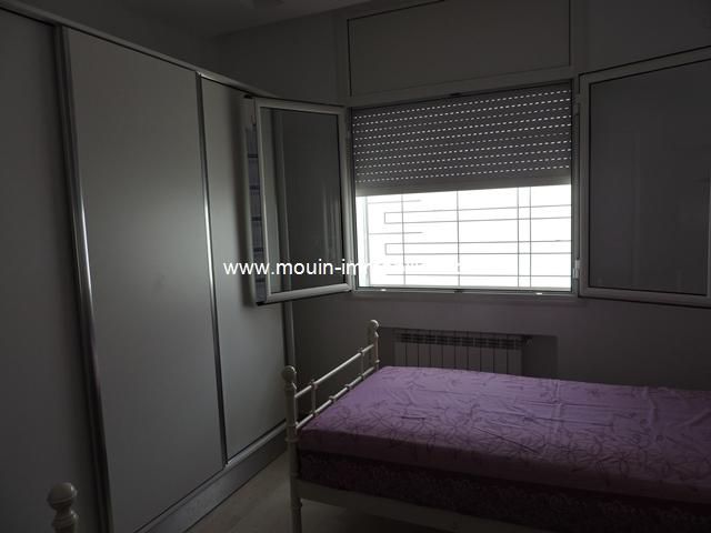 Photo APPARTEMENT L'ARC EN CIEL 1 Hammamet - Zone Theatre AV1109 image 5/6
