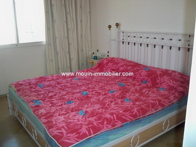 Photo Appartement L aroseraie ref AV627 Hammamet La Marina image 5/6