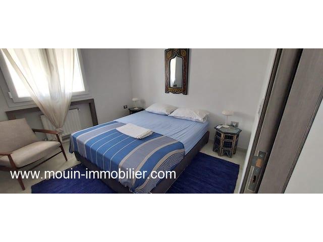 Photo APPARTEMENT L'ARTISTE Hammamet Sud AV1838 image 5/6