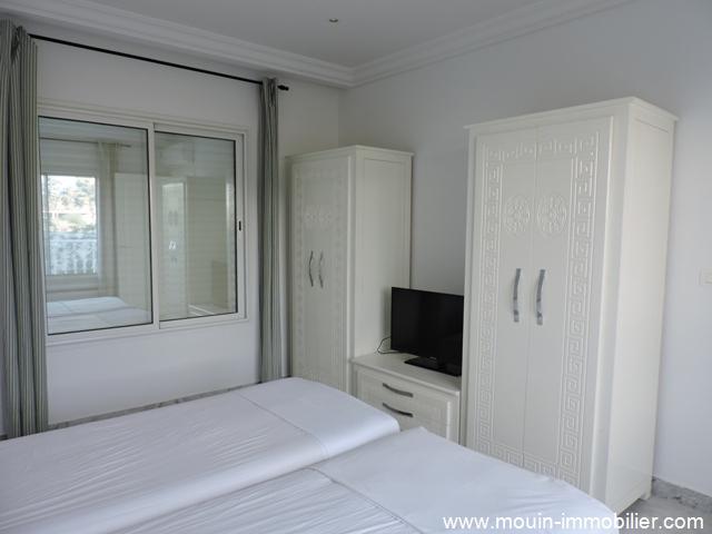 Photo Appartement L'Esplanade ref AL1504 Hammamet centre image 5/6