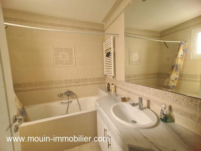 Photo Appartement L'Etoile AL898 Hammamet Sidi Mahersi image 5/6