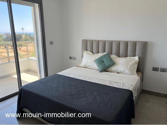 Photo APPARTEMENT L'ETOILE DE MER m Hammamet AV1627 image 5/6