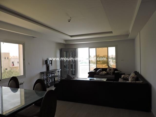 Photo APPARTEMENT L'ORNE Hammamet Sud AV1081 image 5/6