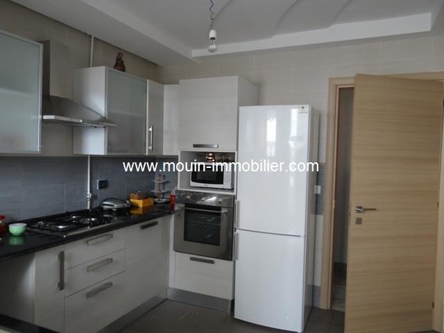 Photo Appartement La Brise AL858 Hammamet Nord image 5/6