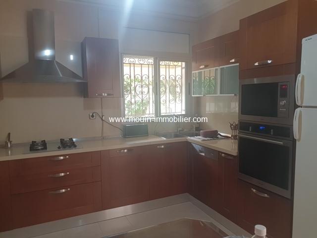 Photo APPARTEMENT LA FONTAINE Hammamet AV1413 image 5/6