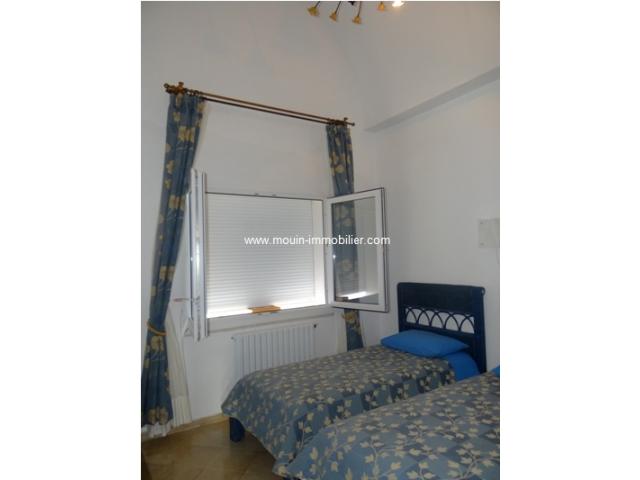 Photo Appartement La Marine 2 ref AL1216 Jinan Hammamet image 5/6