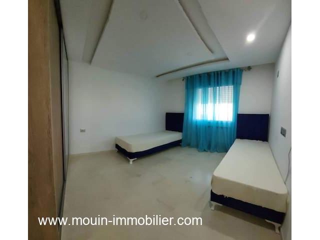 Photo APPARTEMENT LA PALMERAIE Hammamet Nord AL2374 image 5/6
