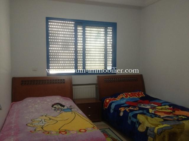Photo APPARTEMENT LA PERLA Hammamet Nord  AL512 image 5/5