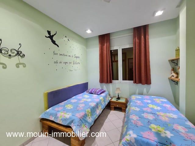 Photo Appartement La Rosa AL1506 Hammamet Nord image 5/6