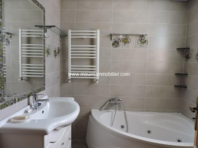 Photo Appartement La Rosa ref AL1506 Hammamet Nord image 5/6