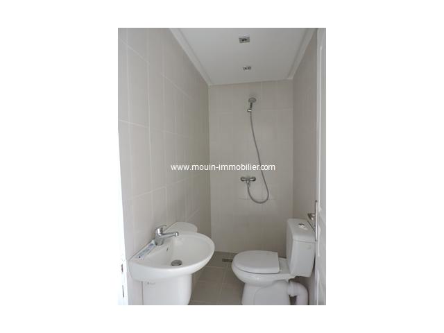 Photo Appartement La Roseraie 1 ref AV693 Hammamet image 5/5