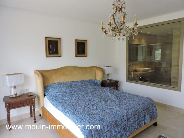 Photo APPARTEMENT LA VIGNE Gammarth La Marsa AV1759 image 5/6