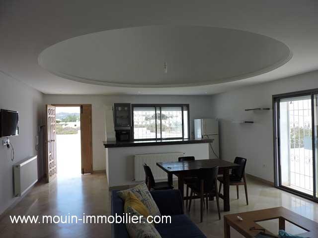 Photo Appartement La yucca réf AL2125 Hammamet Zone Théatre image 5/5