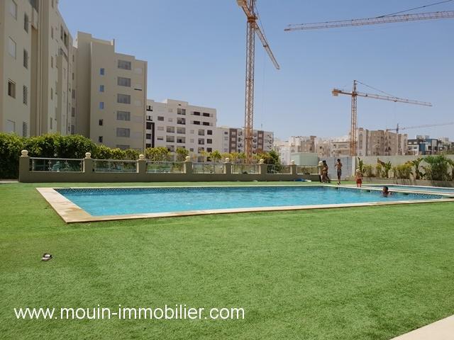 Photo APPARTEMENT LE DIAMANT Mrezka Hammamet Nord AL2193 image 5/5