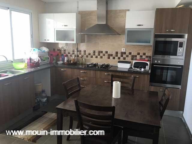 Photo Appartement Le Fuchsia AV1815 Nabeul image 5/6