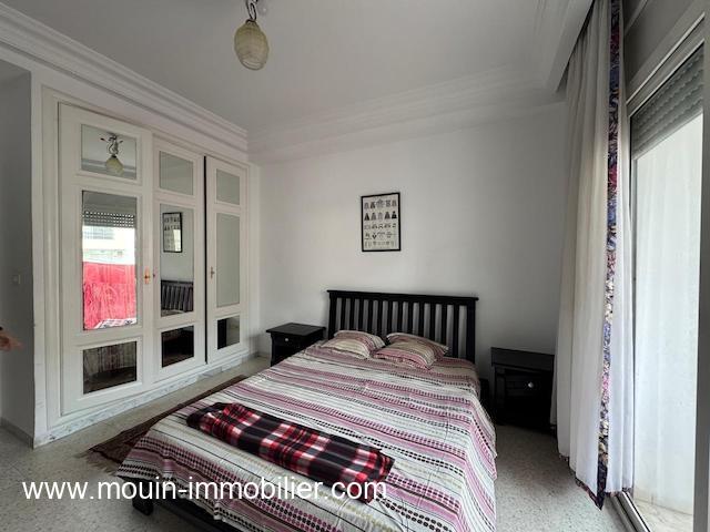 Photo APPARTEMENT LE MUGUET Ennasr Ariana AV1873 image 5/6