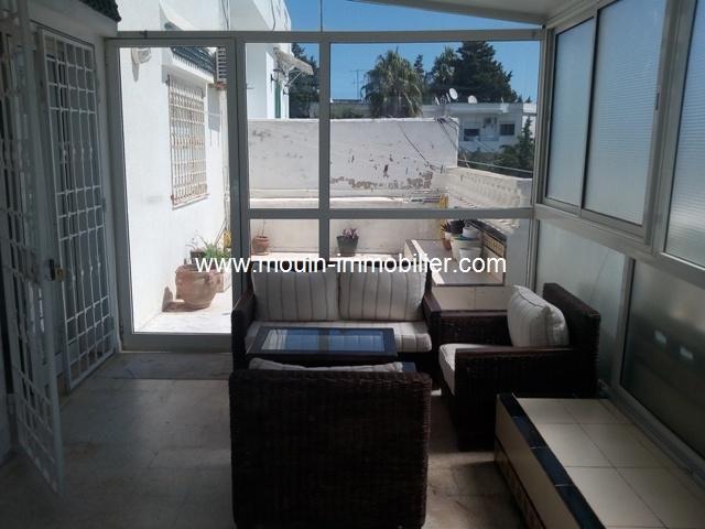 Photo Appartement le pasteur réf AV1124 La Marsa image 5/5