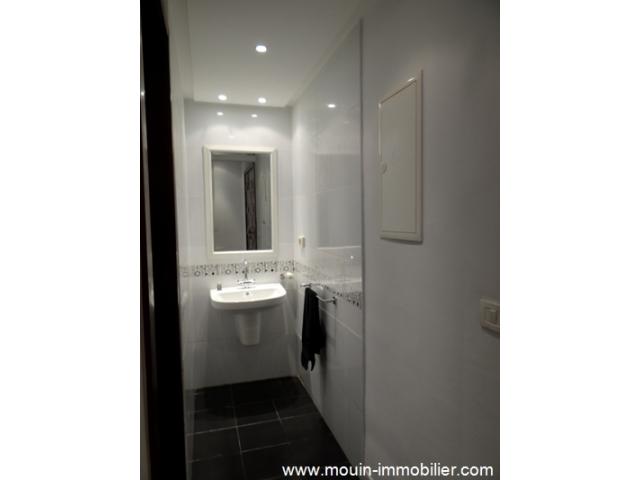Photo appartement le prince AL1039 zone miramar hammamet image 5/6