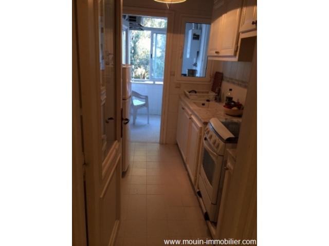 Photo Appartement Le Printemps AA ref AL615 Hammamet image 5/6