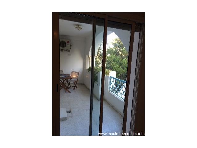 Photo Appartement Le Printemps ref AL615 Hammamet image 5/6