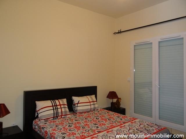 Photo Appartement Le Soleil ref AL1440 Hammamet vers Hammamet Sud image 5/6