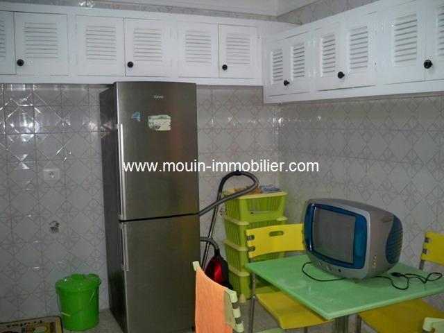 Photo appartement les citronniers AL1200 zone corniche image 5/6