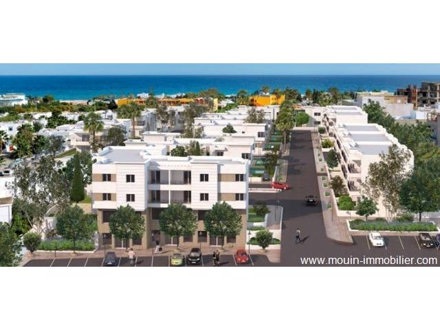 Photo appartement les mandarines AV616 hammamet nord image 5/6