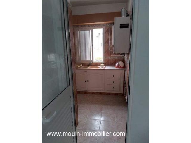 Photo APPARTEMENT LES MIMOSAS  Hammamet Nord  AL2944 image 5/6
