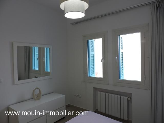 Photo Appartement Les Oliviers AL2308 Yasmine Hammamet image 5/6