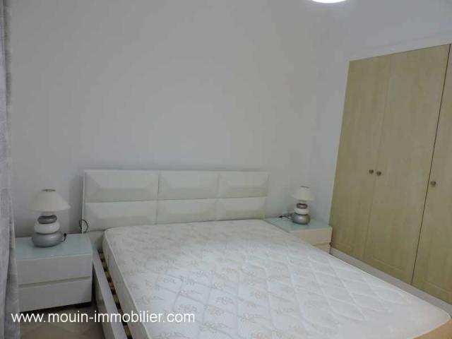 Photo APPARTEMENT LES OLIVIERS I Yasmine Hammamet AV1508 image 5/6