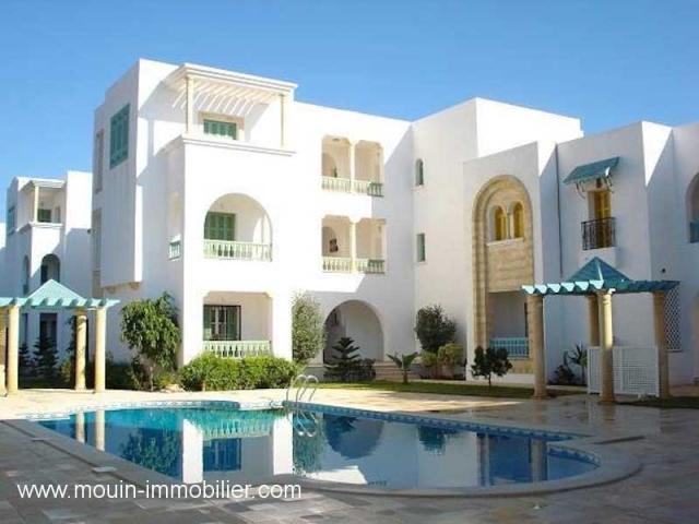Photo APPARTEMENT LES OLIVIERS II Yasmine Hammamet AV1508 image 5/6