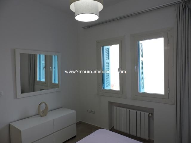 Photo APPARTEMENT LES OLIVIERS Yasmine Hammamet AL2308 image 5/5