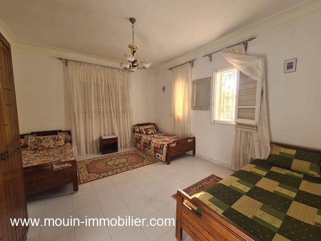 Photo APPARTEMENT LILIANE Hammamet Zone Sindbad AL3090 image 5/6