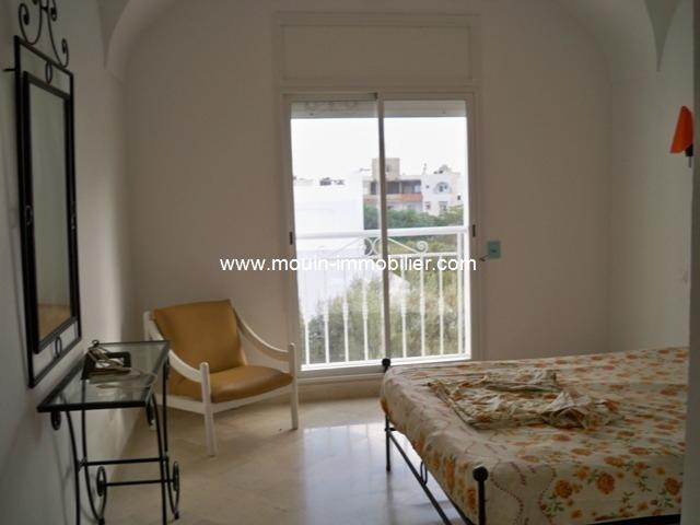 Photo Appartement Lobna 1 ref AL1212 Hammamet zone miramar image 5/5