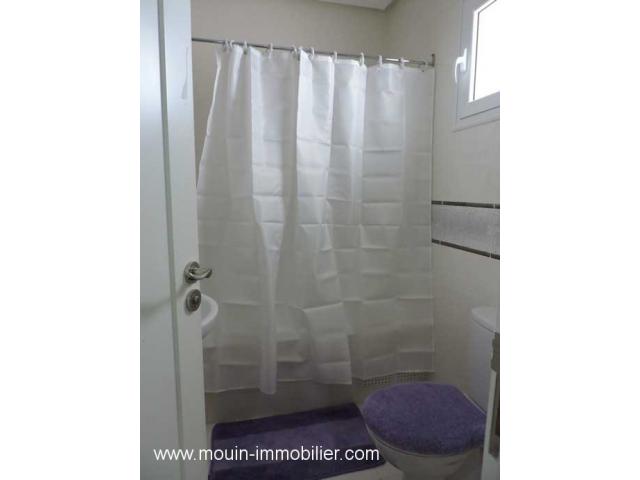 Photo APPARTEMENT LOTUS 1  Hammamet - Zone Theatre  AL1801 image 5/6