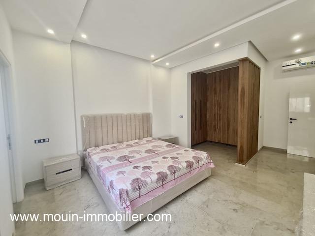 Photo Appartement Louise AL3409 Hammamet Centre image 5/6