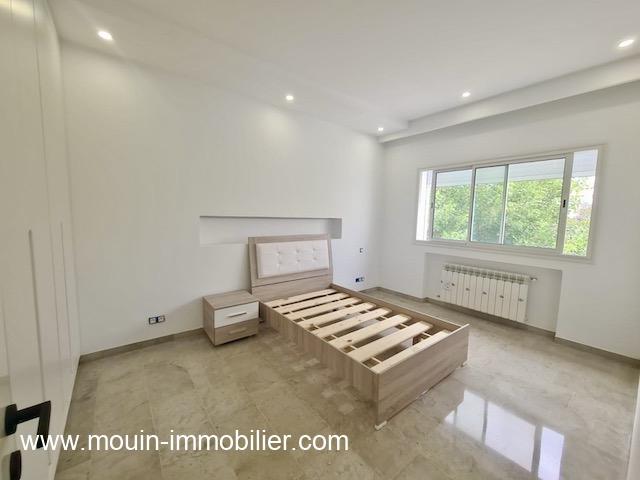 Photo APPARTEMENT LOUISE Hammamet Centre Ville AL3409 image 5/6