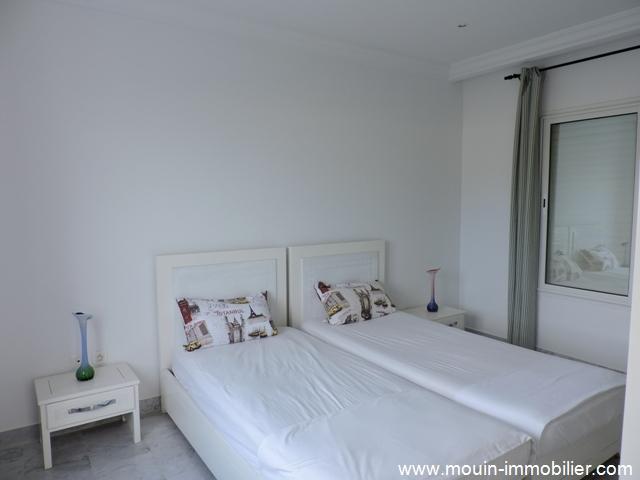 Photo Appartement L’esplanade réf AL1504 Hammamet image 5/5