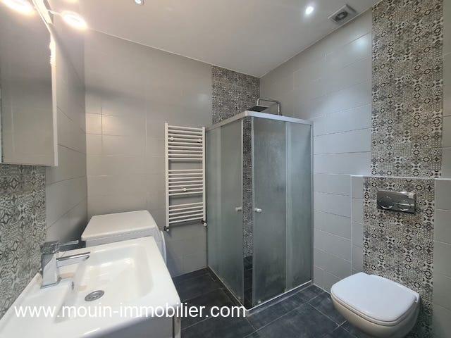 Photo APPARTEMENT LUCY L Yasmine Hammamet AL3157 image 5/5
